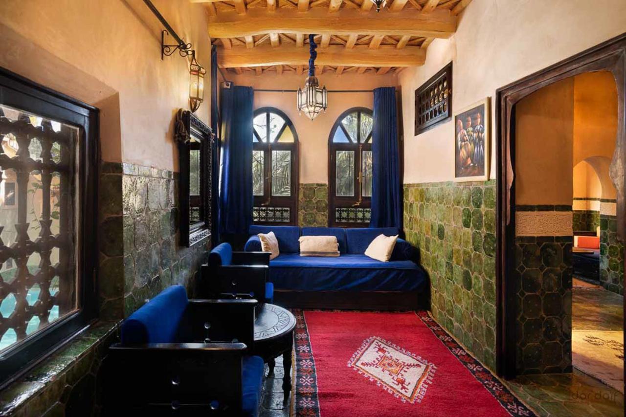 Hotel Riad Dar Daif Ouarzazate Eksteriør billede